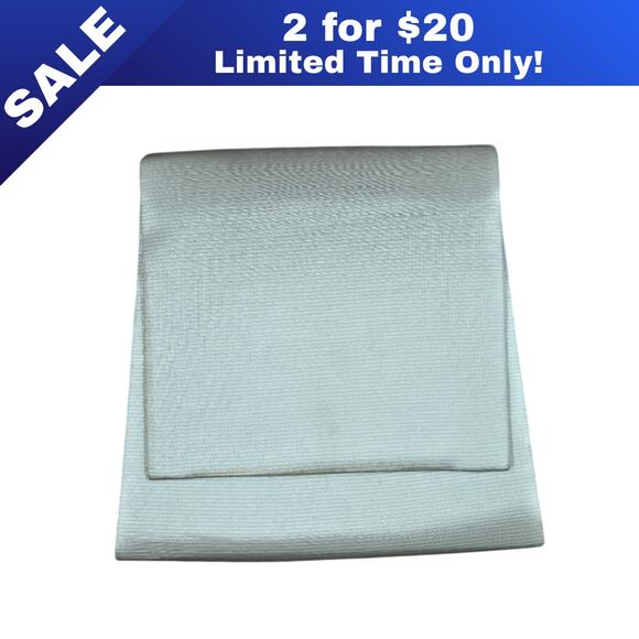 [Sale: 2 for $20!] HORNES White Vintage Purse/Handbag - NEW WITH TAGS RETRO FIND - Picture 1 of 9